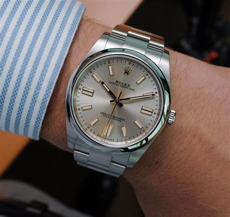 leather maker store rolex review